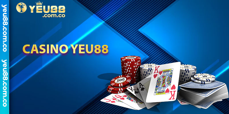 Casino Yeu88